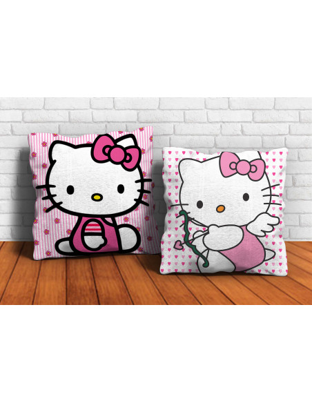 Almohadones surtidos