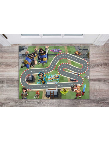 DISEÑOS DE PISTAS AUTOS