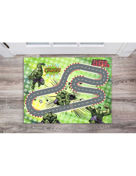 DISEÑOS DE PISTAS AUTOS