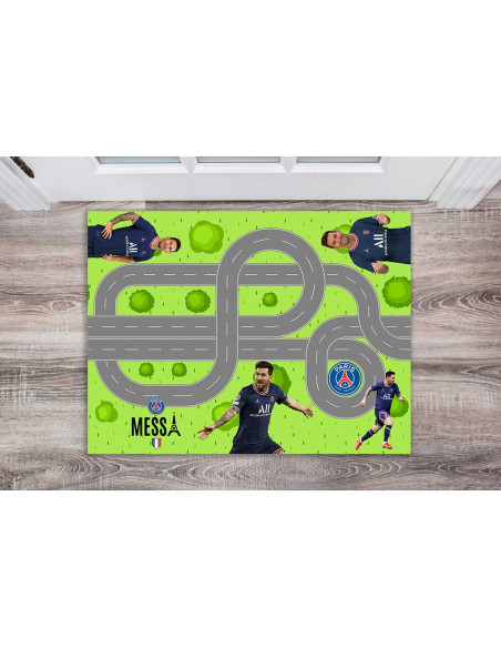 DISEÑOS DE PISTAS AUTOS