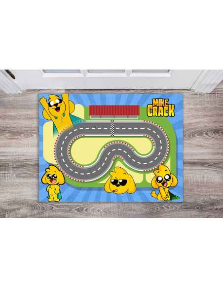 DISEÑOS DE PISTAS AUTOS