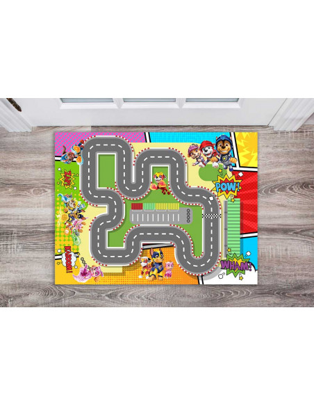 DISEÑOS DE PISTAS AUTOS