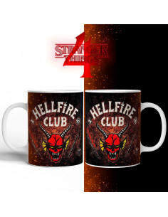 Tazas Stranger things 2