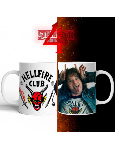 Tazas Stranger things