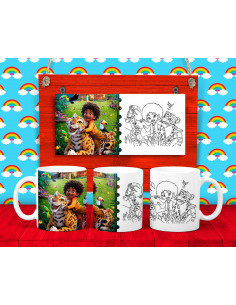 25 DISEÑOS DE TAZAS PARA... 2