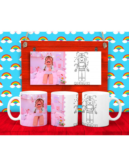 25 DISEÑOS DE TAZAS PARA COLOREAR