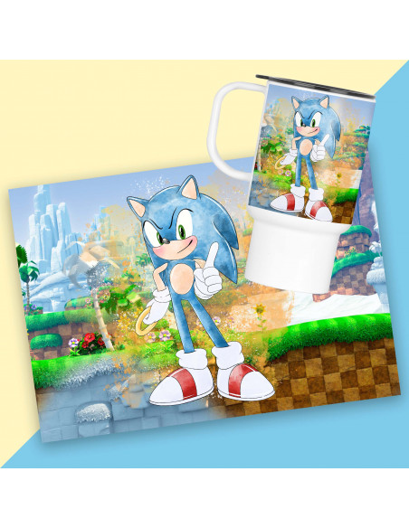 PACK INDIVIDUAL+TAZA/JARRO INFANTILES