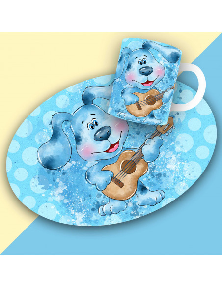 PACK INDIVIDUAL+TAZA/JARRO INFANTILES