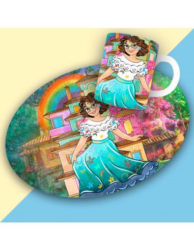 PACK INDIVIDUAL+TAZA/JARRO INFANTILES