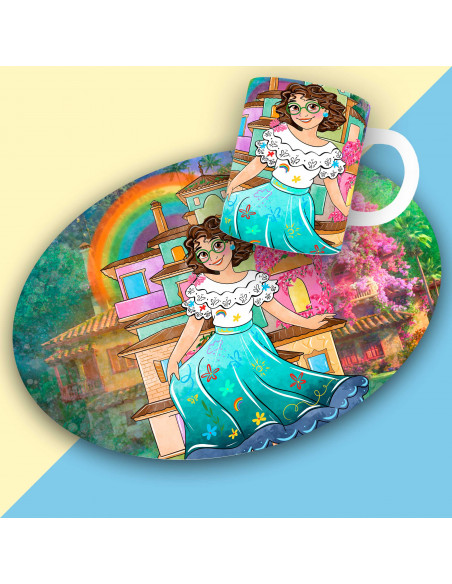 PACK INDIVIDUAL+TAZA/JARRO INFANTILES