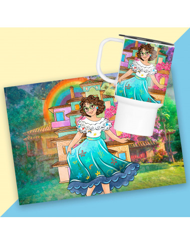 PACK INDIVIDUAL+TAZA/JARRO INFANTILES