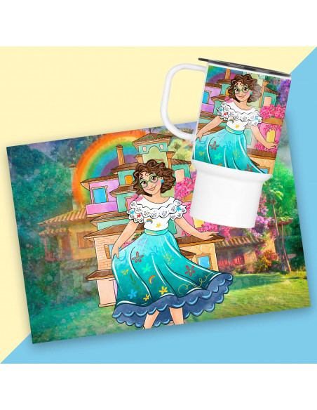 PACK INDIVIDUAL+TAZA/JARRO INFANTILES