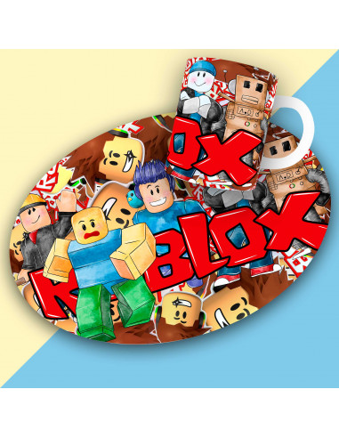 PACK INDIVIDUAL+TAZA/JARRO INFANTILES