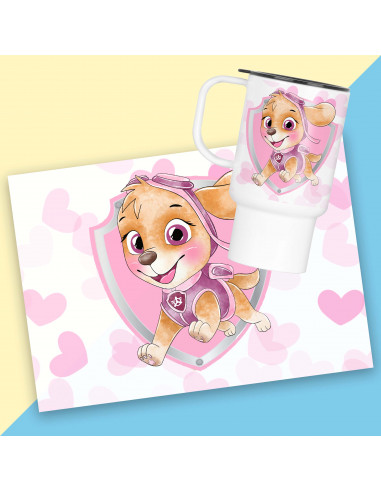 PACK INDIVIDUAL+TAZA/JARRO INFANTILES