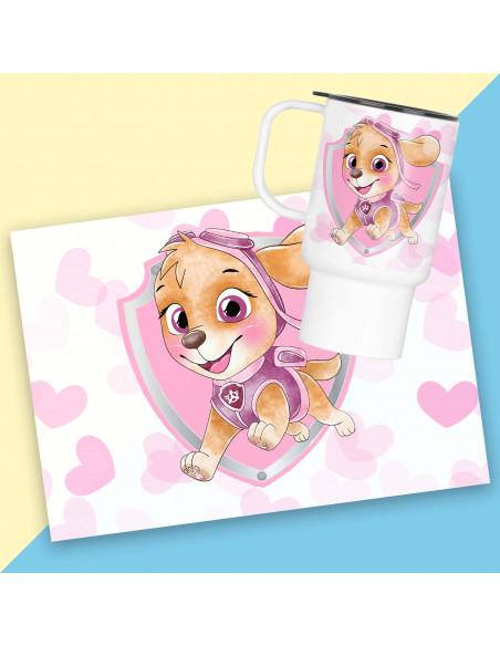 PACK INDIVIDUAL+TAZA/JARRO INFANTILES