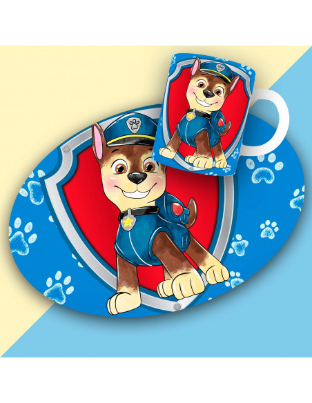 PACK INDIVIDUAL+TAZA/JARRO INFANTILES