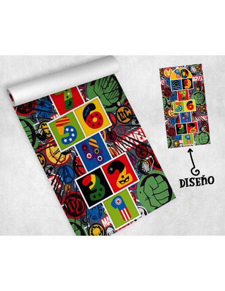 LONAS DIDACTICAS - RAYUELA PACK 2