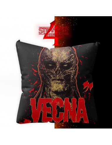 ALMOHADONES STRANGER THINGS 4