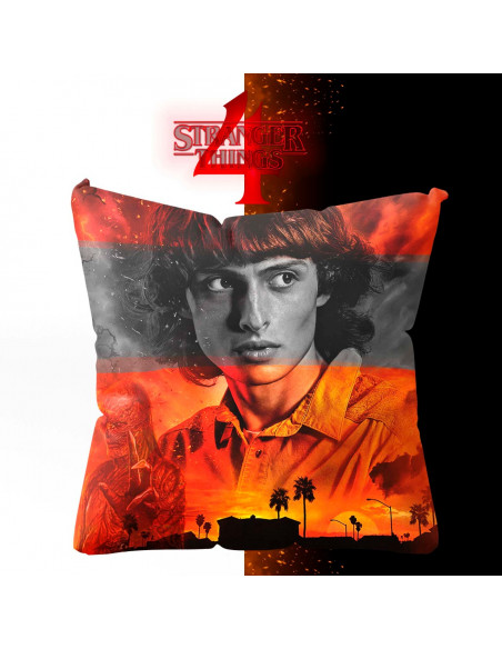 ALMOHADONES STRANGER THINGS 4