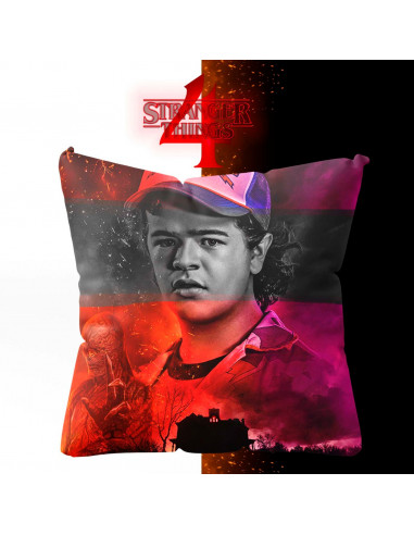 ALMOHADONES STRANGER THINGS 4