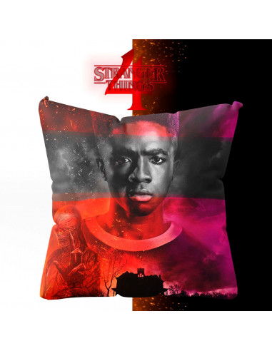 ALMOHADONES STRANGER THINGS 4