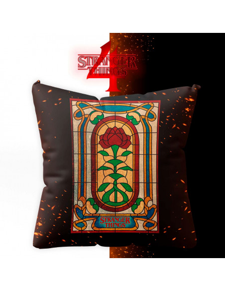 ALMOHADONES STRANGER THINGS 4