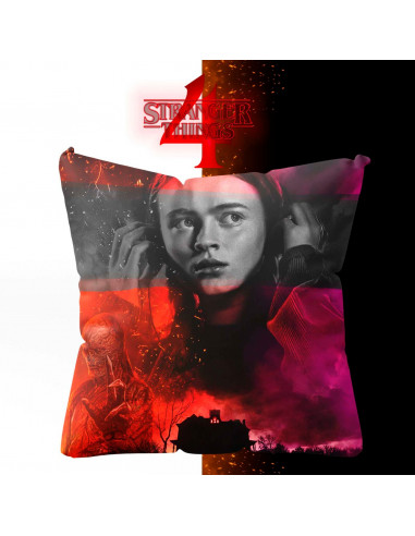 ALMOHADONES STRANGER THINGS 4