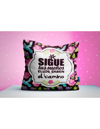 ALMOHADONES FRASES