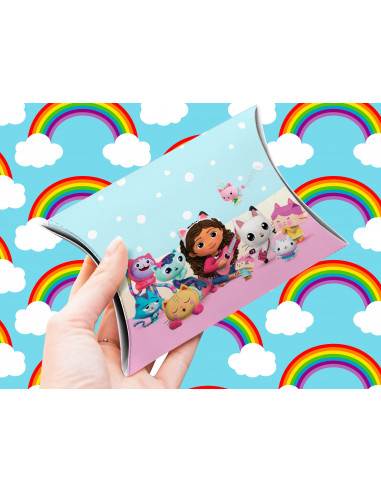 Caja almohada infantiles