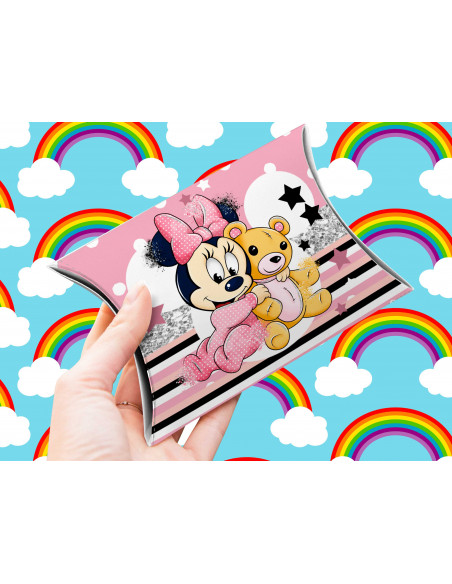 Caja almohada infantiles