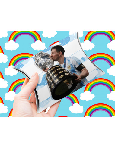 Caja almohada infantiles