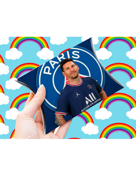 Caja almohada infantiles