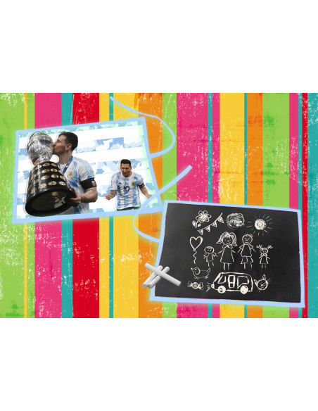 60 modelos de Pizarras infantiles