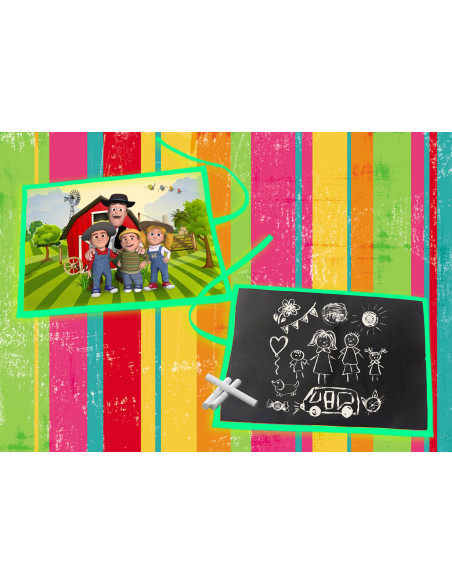 60 modelos de Pizarras infantiles