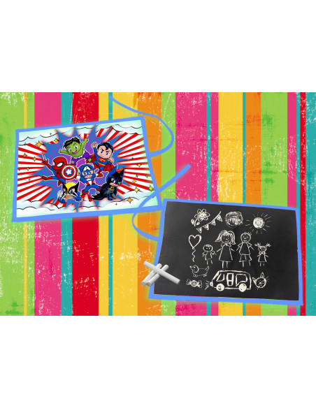 60 modelos de Pizarras infantiles