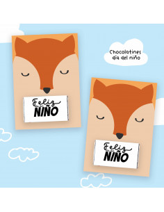 Chocolatines día del niño