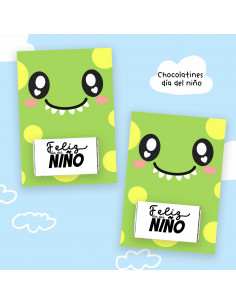 Chocolatines día del niño 2