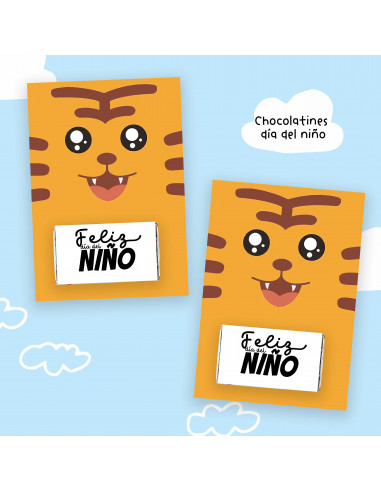 Chocolatines día del niño