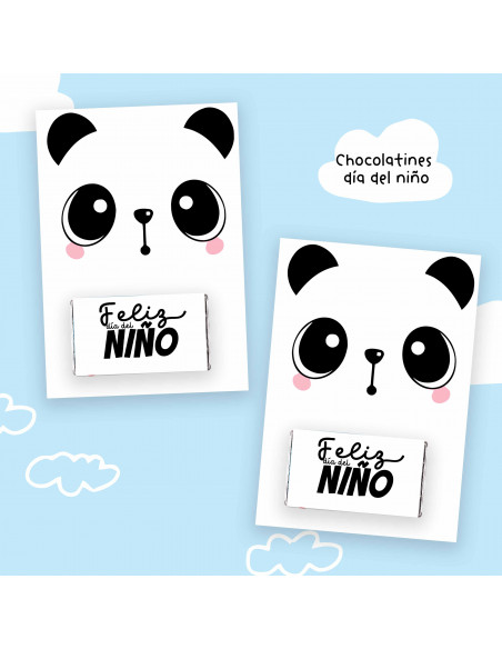 Chocolatines día del niño