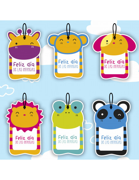 Tag Feliz día de las infancias