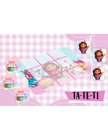 TATETI - PACK 4