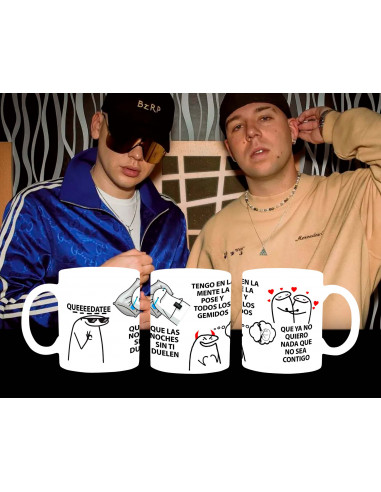 Quedate - Quevedo -bzrp