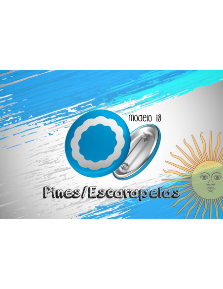 PINES-ESCARAPELAS