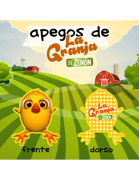 Apego La granja de Zenón