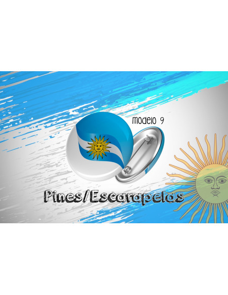 PINES-ESCARAPELAS