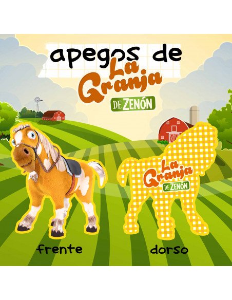Apego La granja de Zenón