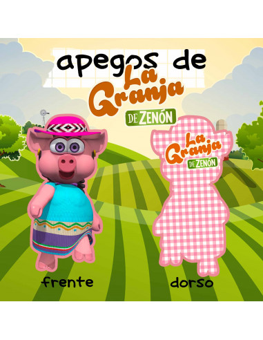 Apego La granja de Zenón