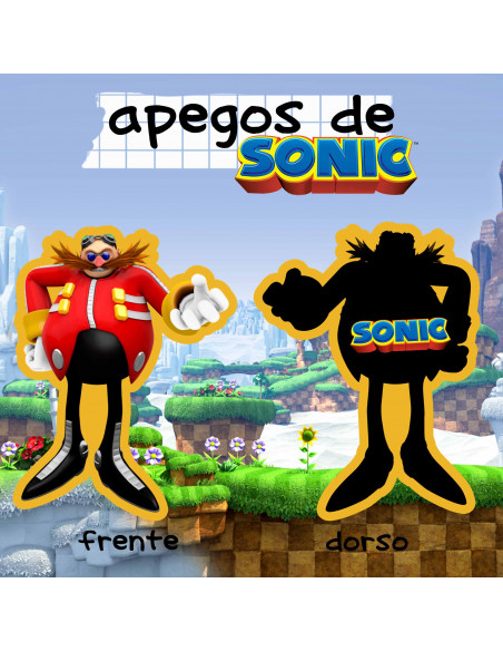 Apego Sonic