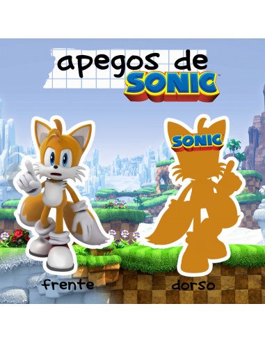 Apego Sonic
