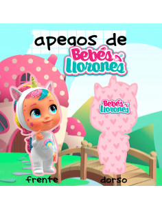 Apego Bebés Llorones 2